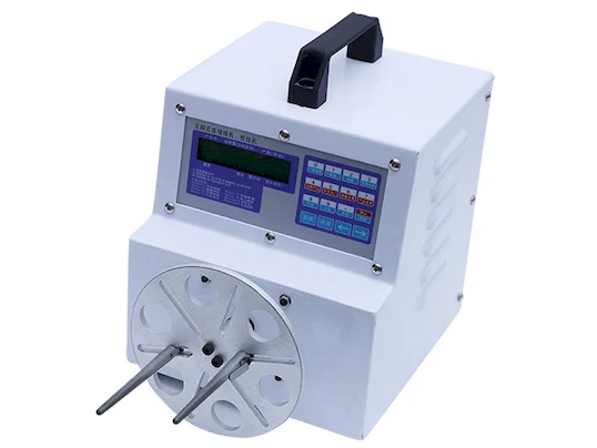 Kabel Coiling Maszyna WPM-2009 - Maszyna do zwijania i wiązania