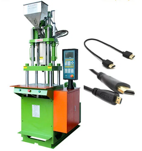 HDMI Plastic Injection Molding Maszyna 250ST - Wtryskarka