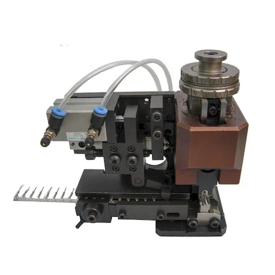 NA-20S Pneumatyczny Side Feed Crimping Aplikator - Aplikator do zagniatania terminali