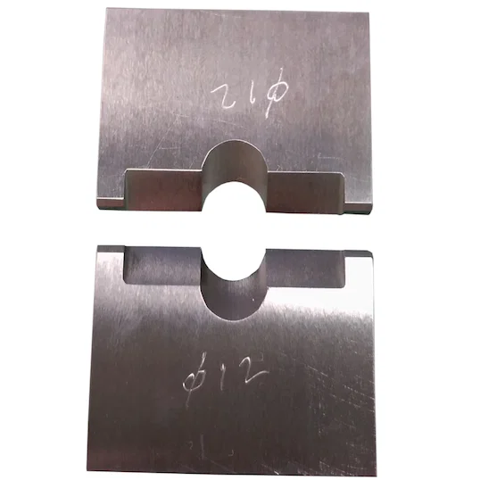 Pneumatyczny Obieranie Maszyna Ostrzes - Ostrza do ściągania izolacji i zagniatania