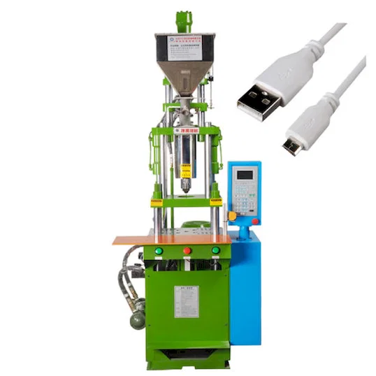 USB Kabel Injection Molding Maszyna - Wtryskarka